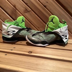 Jordan sneakers // exclusive